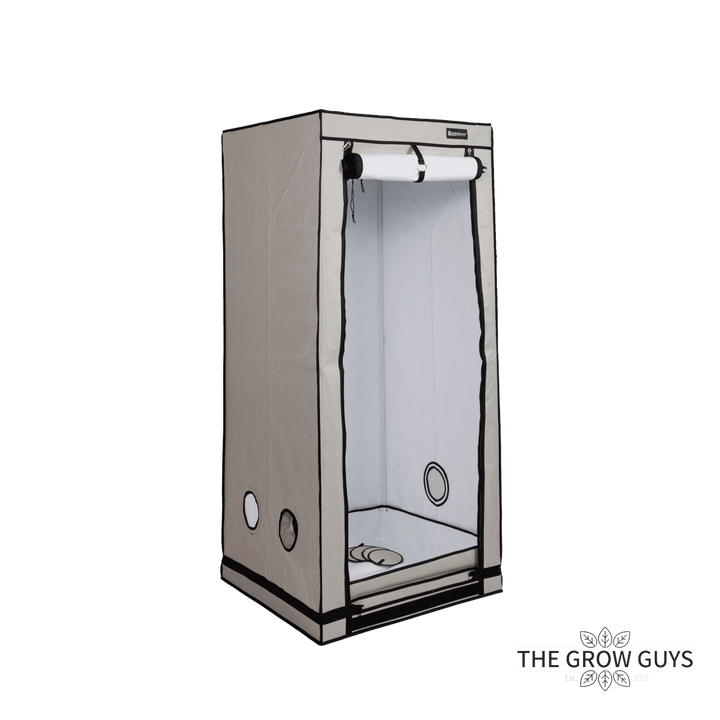 0.8 x 0.8 x 1.8m Grow Tent — Ambient Q80+ by HOMEbox