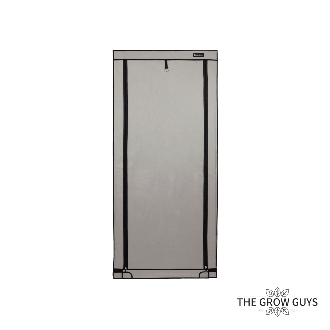 1 x 1 x 2.2m Grow Tent — Ambient Q100+ by HOMEbox