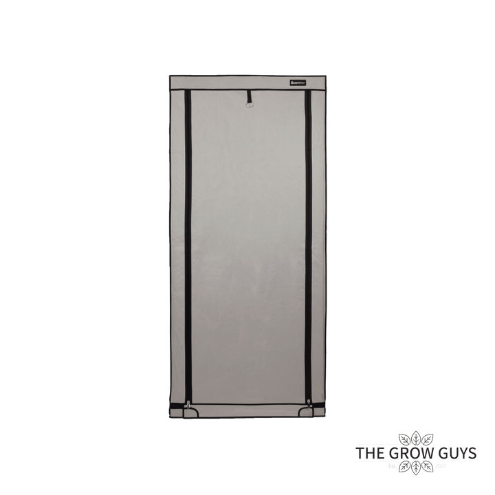 1 x 1 x 2.2m Grow Tent — Ambient Q100+ by HOMEbox