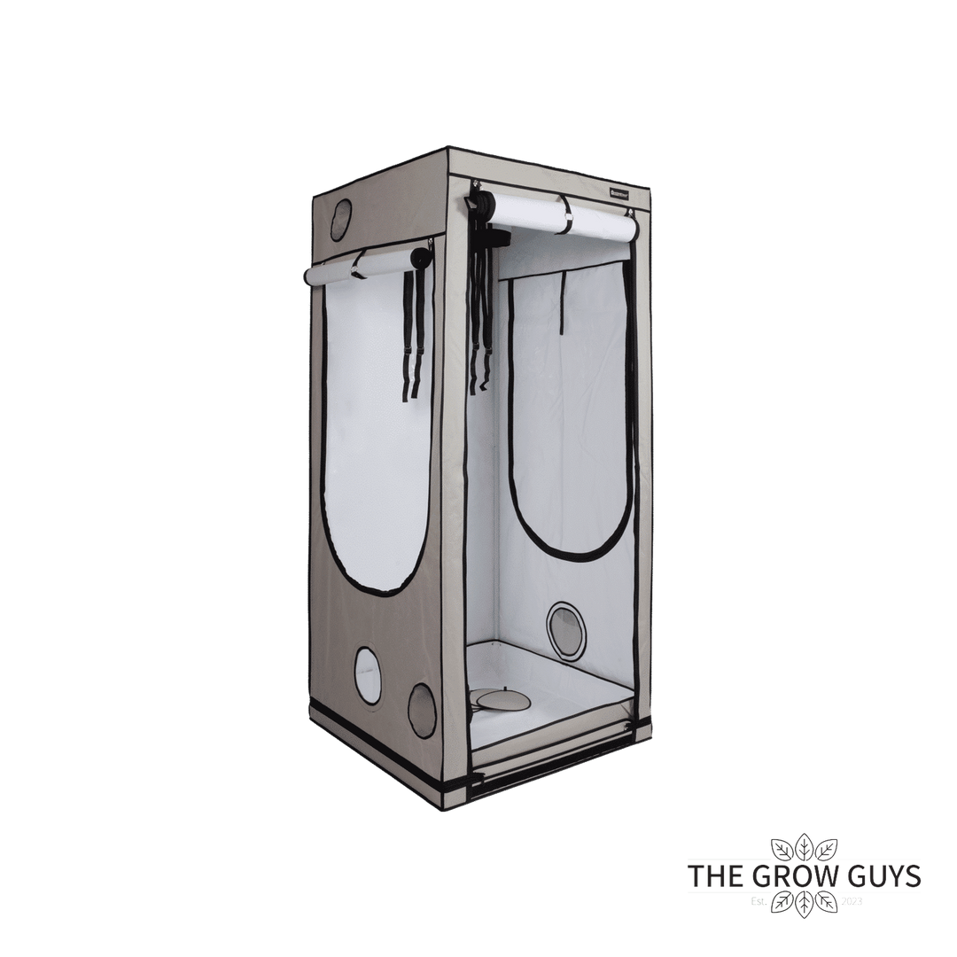 1 x 1 x 2.2m Grow Tent — Ambient Q100+ by HOMEbox