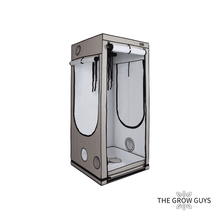 1 x 1 x 2.2m Grow Tent — Ambient Q100+ by HOMEbox
