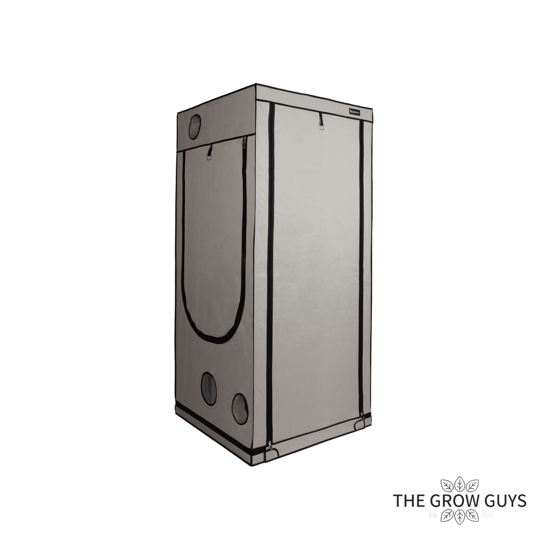 1 x 1 x 2.2m Grow Tent — Ambient Q100+ by HOMEbox