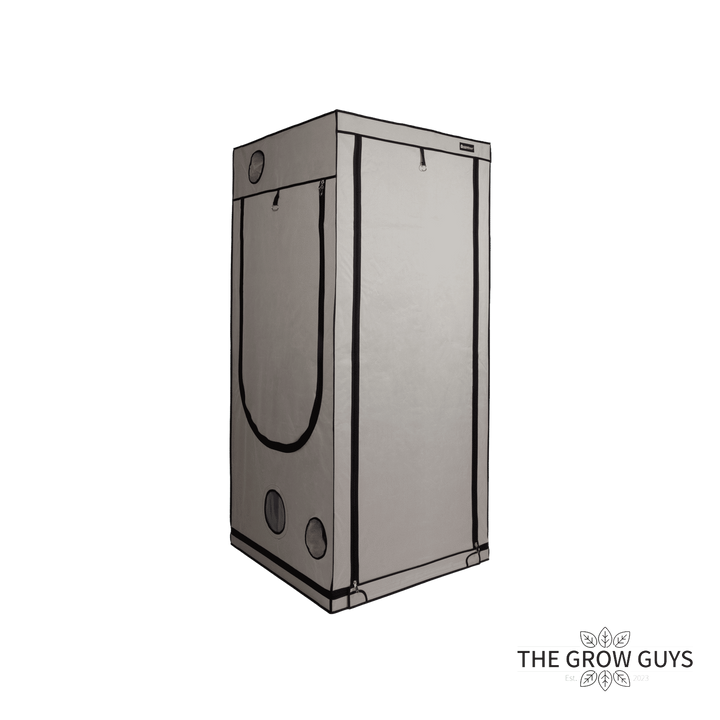 1 x 1 x 2.2m Grow Tent — Ambient Q100+ by HOMEbox