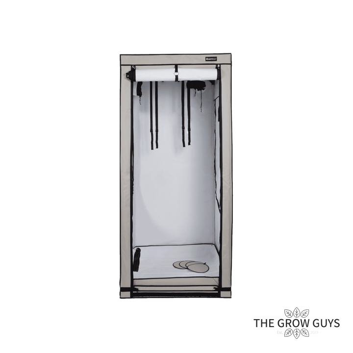 1 x 1 x 2.2m Grow Tent — Ambient Q100+ by HOMEbox