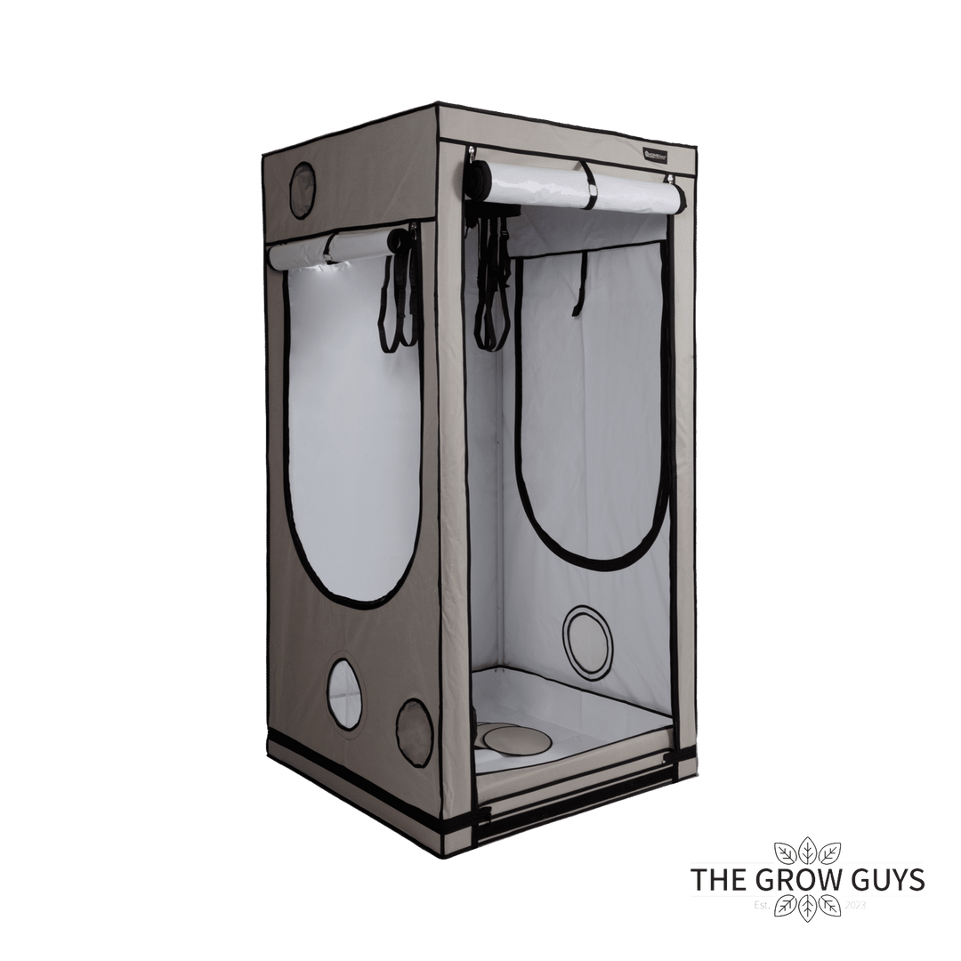1 x 1 x 2m Grow Tent — Ambient Q100 by HOMEbox