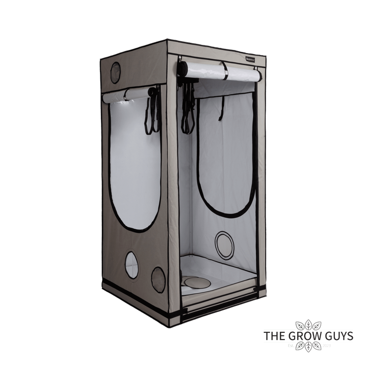 1 x 1 x 2m Grow Tent — Ambient Q100 by HOMEbox