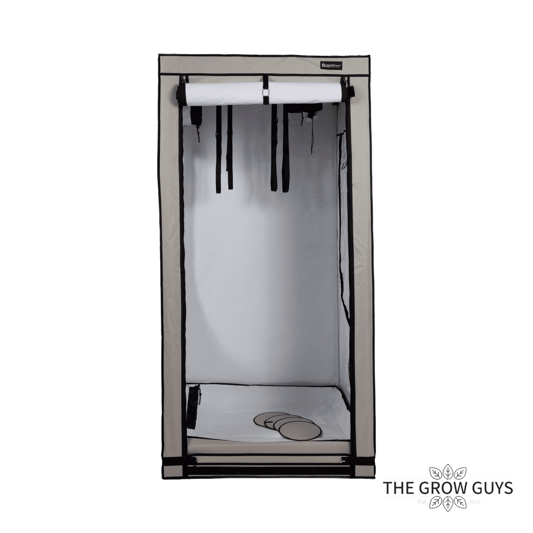 1 x 1 x 2m Grow Tent — Ambient Q100 by HOMEbox