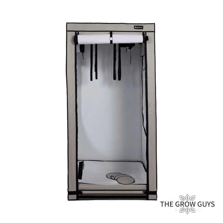 1 x 1 x 2m Grow Tent — Ambient Q100 by HOMEbox