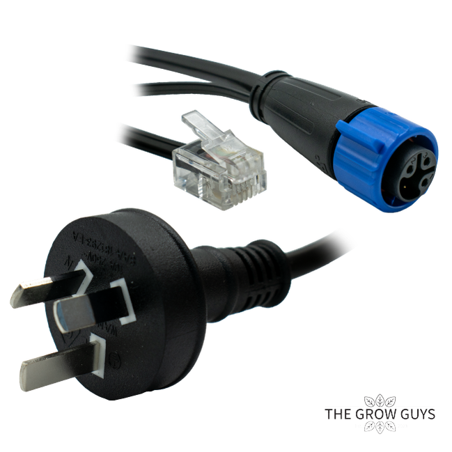 100 Watt Intercanopy LED by ULight - full spectrum under canopy grow light