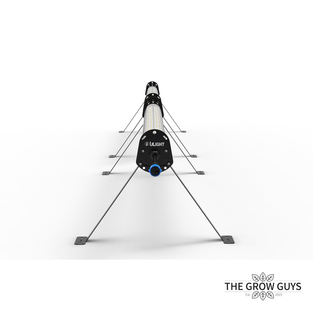 100 Watt Intercanopy LED by ULight - full spectrum under canopy grow light