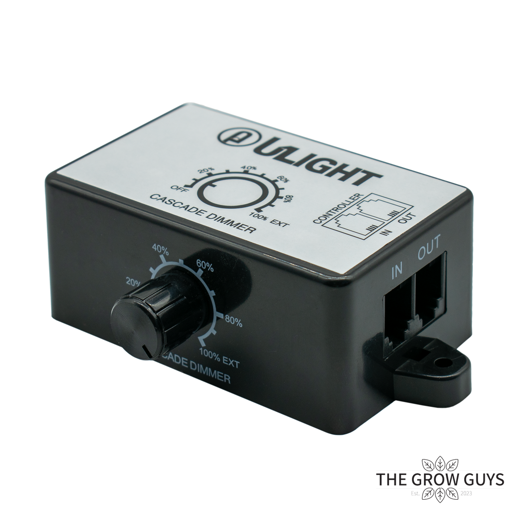 100 Watt Intercanopy LED by ULight - full spectrum under canopy grow light