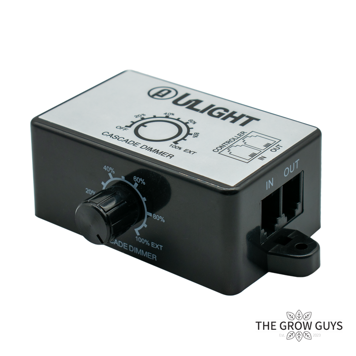 100 Watt Intercanopy LED by ULight - full spectrum under canopy grow light