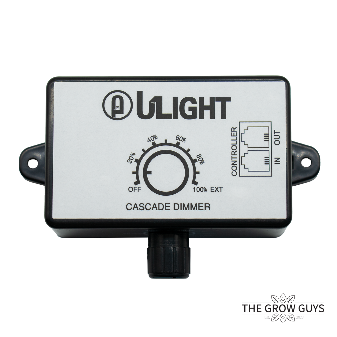 100 Watt Intercanopy LED by ULight - full spectrum under canopy grow light