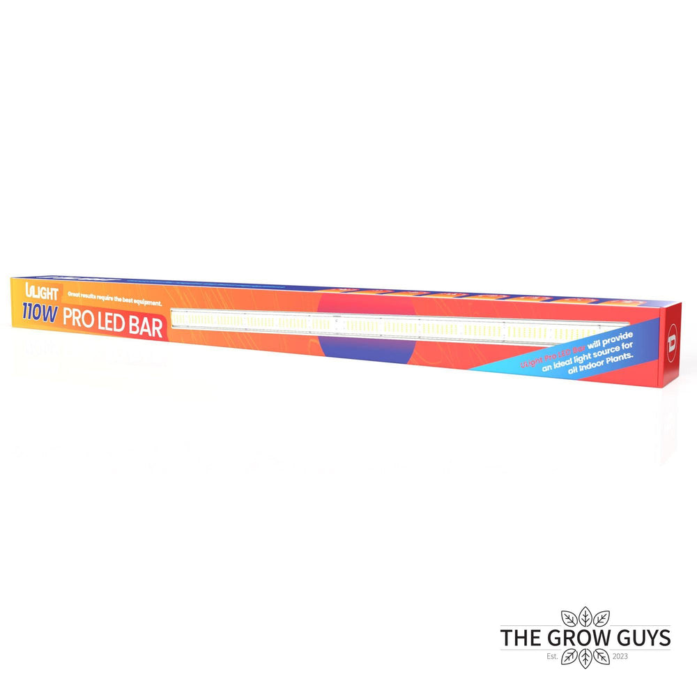 110 Watt Pro LED Bar by ULight - Full Spectrum Grow Light