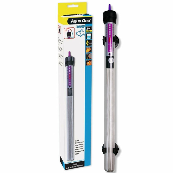 Glass Water Heater by Aqua One