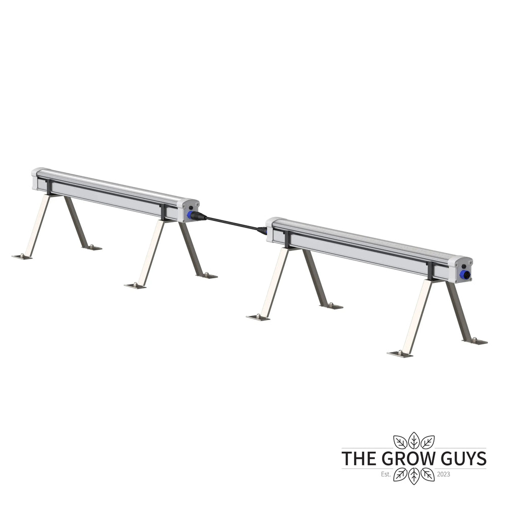 160w Under Canopy LED by The Grow Guys - Deep Red Beast