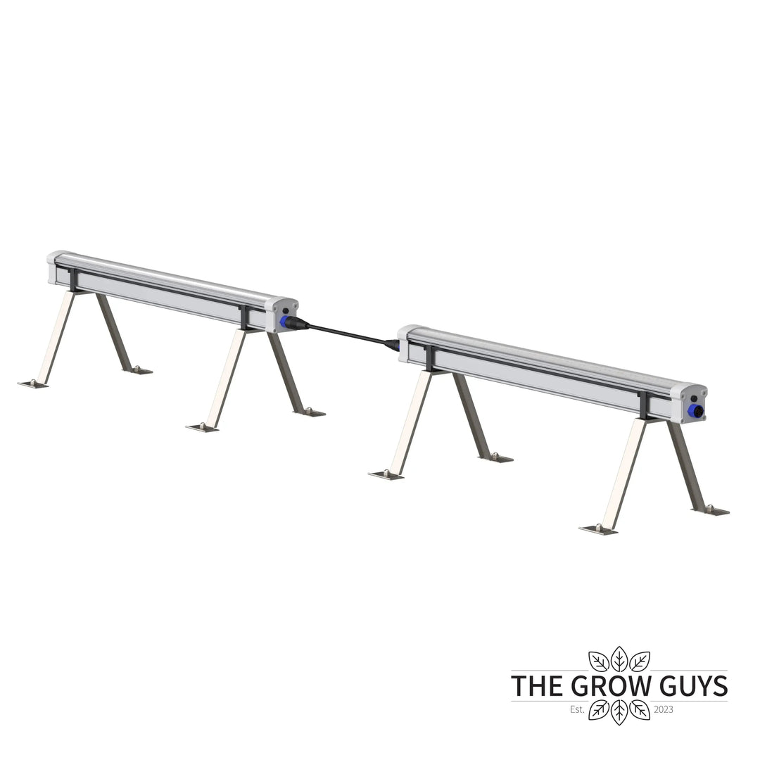 160w Under Canopy LED by The Grow Guys - Deep Red Beast