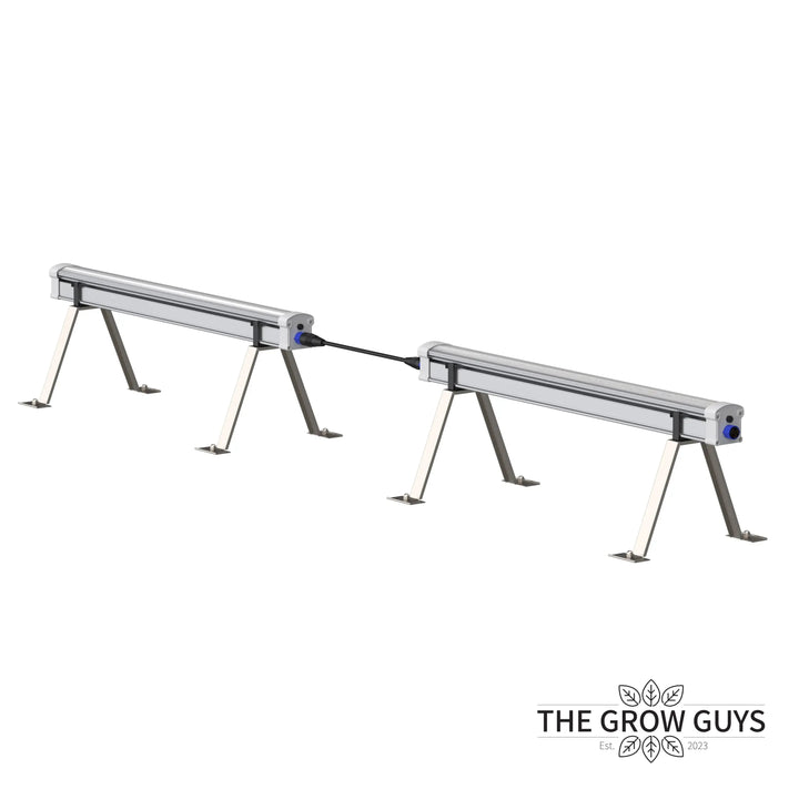 160w Under Canopy LED by The Grow Guys - Deep Red Beast