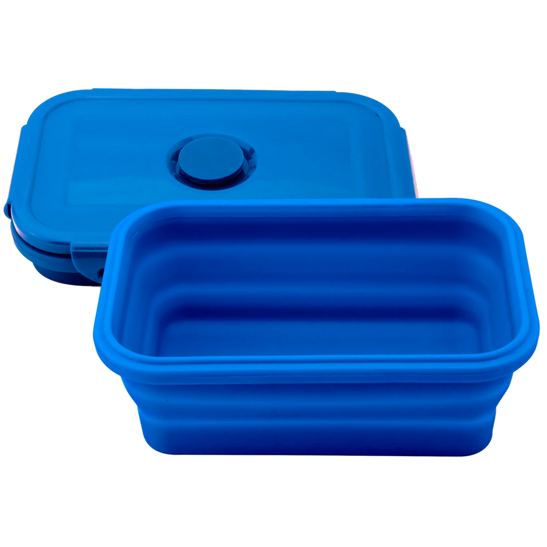 SBS-200 Silicone Bowl Scale by On Balance — 200g x 0.01g Precision Scale with Collapsible Bowl