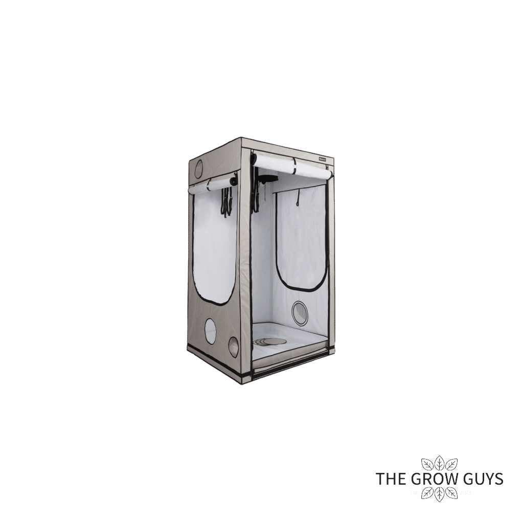 1.2 x 1.2 x 2.2m Grow Tent — Ambient Q120+ by HOMEbox