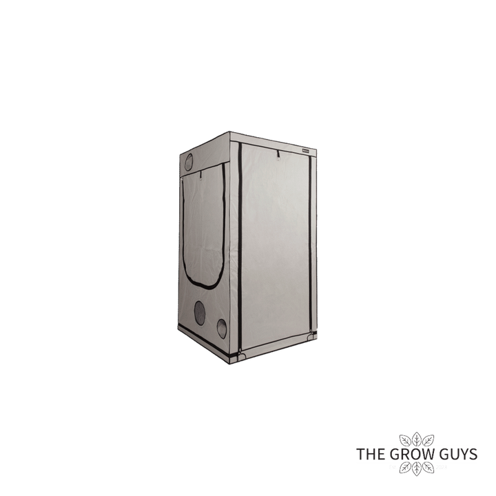 1.2 x 1.2 x 2.2m Grow Tent — Ambient Q120+ by HOMEbox
