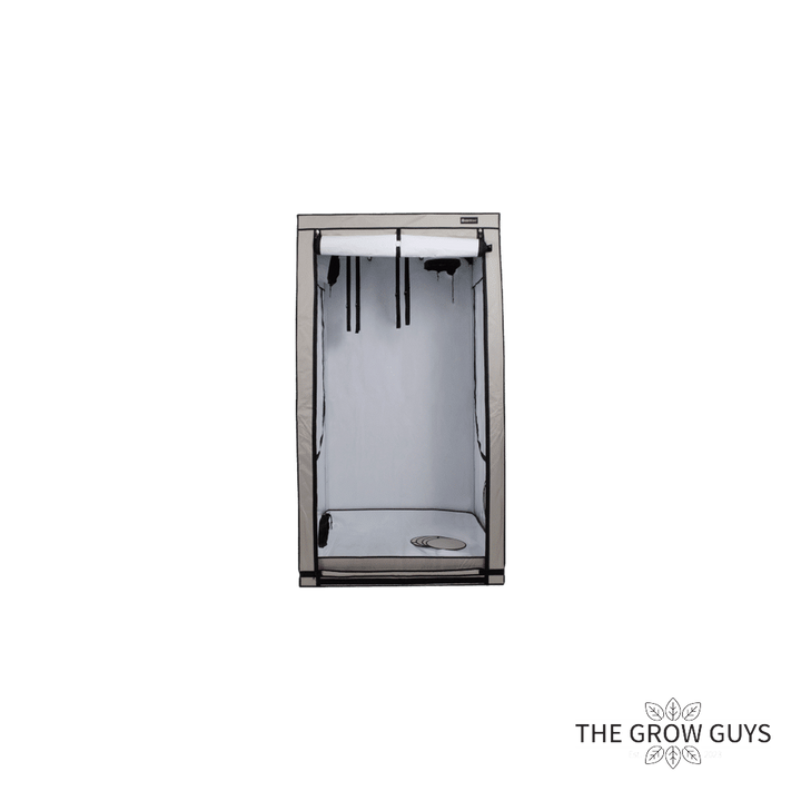 1.2 x 1.2 x 2.2m Grow Tent — Ambient Q120+ by HOMEbox
