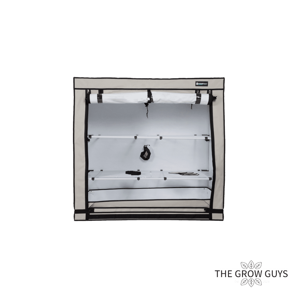 1.25 x 0.65 x 1.2m Grow Tent — Vista Medium by HOMEbox
