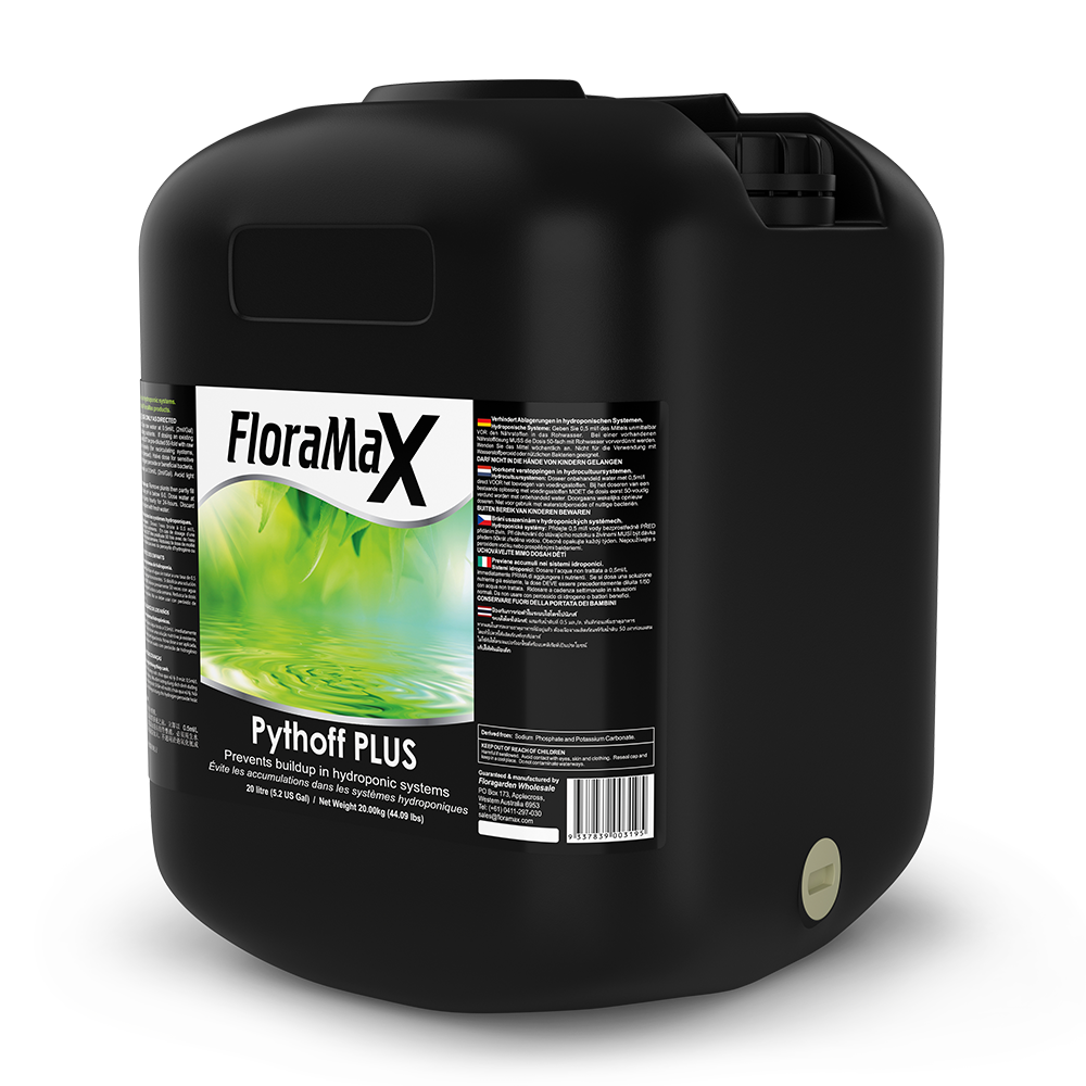 Pythoff PLUS