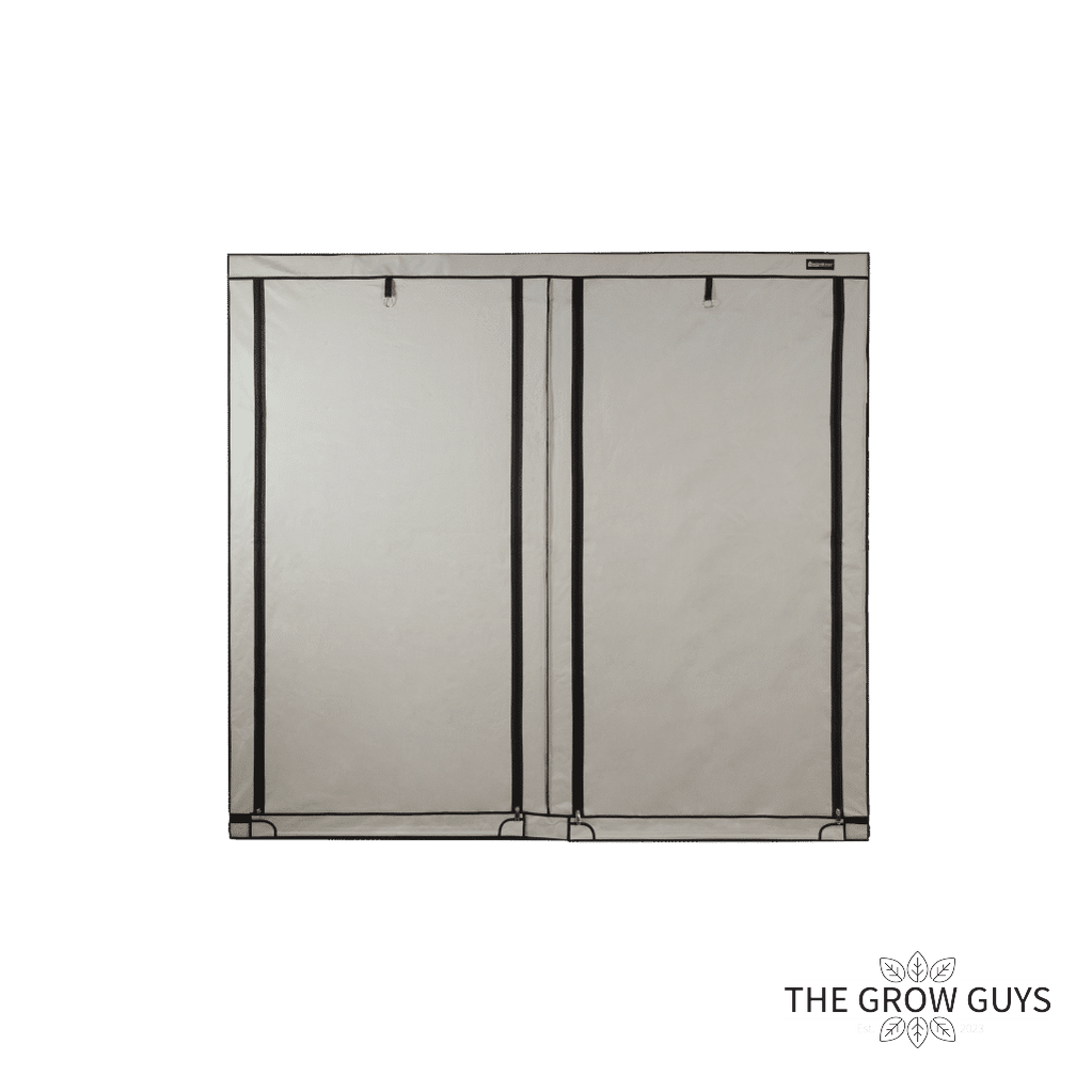 2.4 x 1.2 x 2.2m Grow Tent — Ambient R240+ by HOMEbox