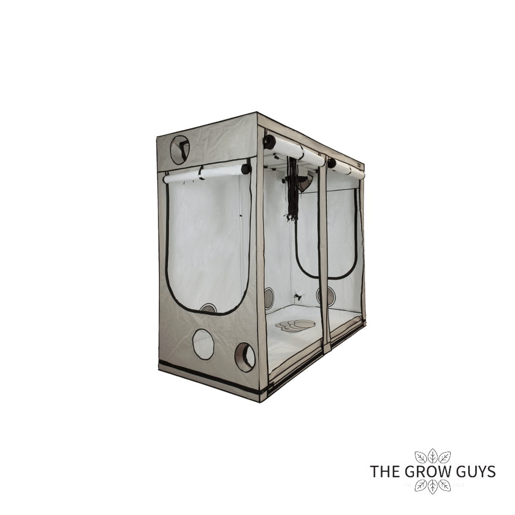 2.4 x 1.2 x 2.2m Grow Tent — Ambient R240+ by HOMEbox