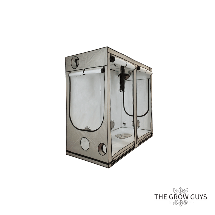 2.4 x 1.2 x 2.2m Grow Tent — Ambient R240+ by HOMEbox
