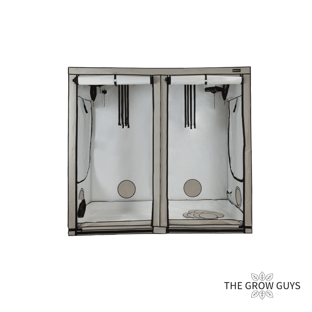 2.4 x 1.2 x 2.2m Grow Tent — Ambient R240+ by HOMEbox