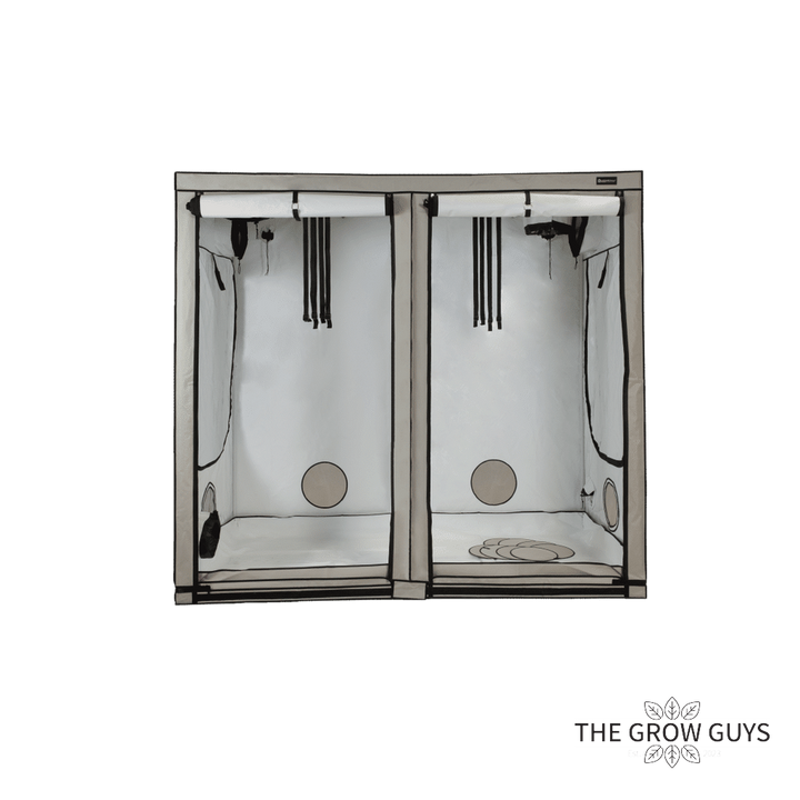 2.4 x 1.2 x 2.2m Grow Tent — Ambient R240+ by HOMEbox