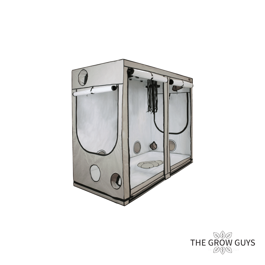 2.4 x 1.2 x 2m Grow Tent — Ambient R240 by HOMEbox