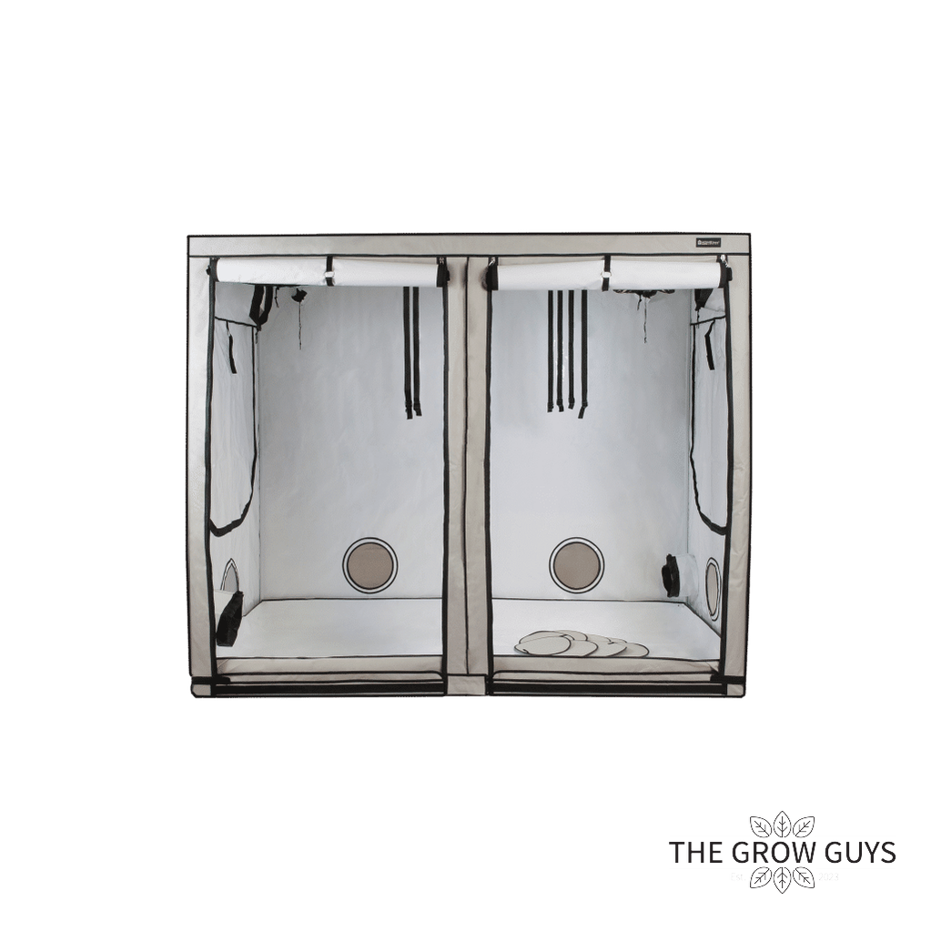 2.4 x 1.2 x 2m Grow Tent — Ambient R240 by HOMEbox