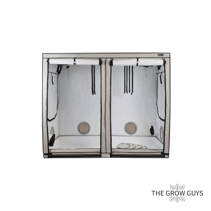 2.4 x 1.2 x 2m Grow Tent — Ambient R240 by HOMEbox