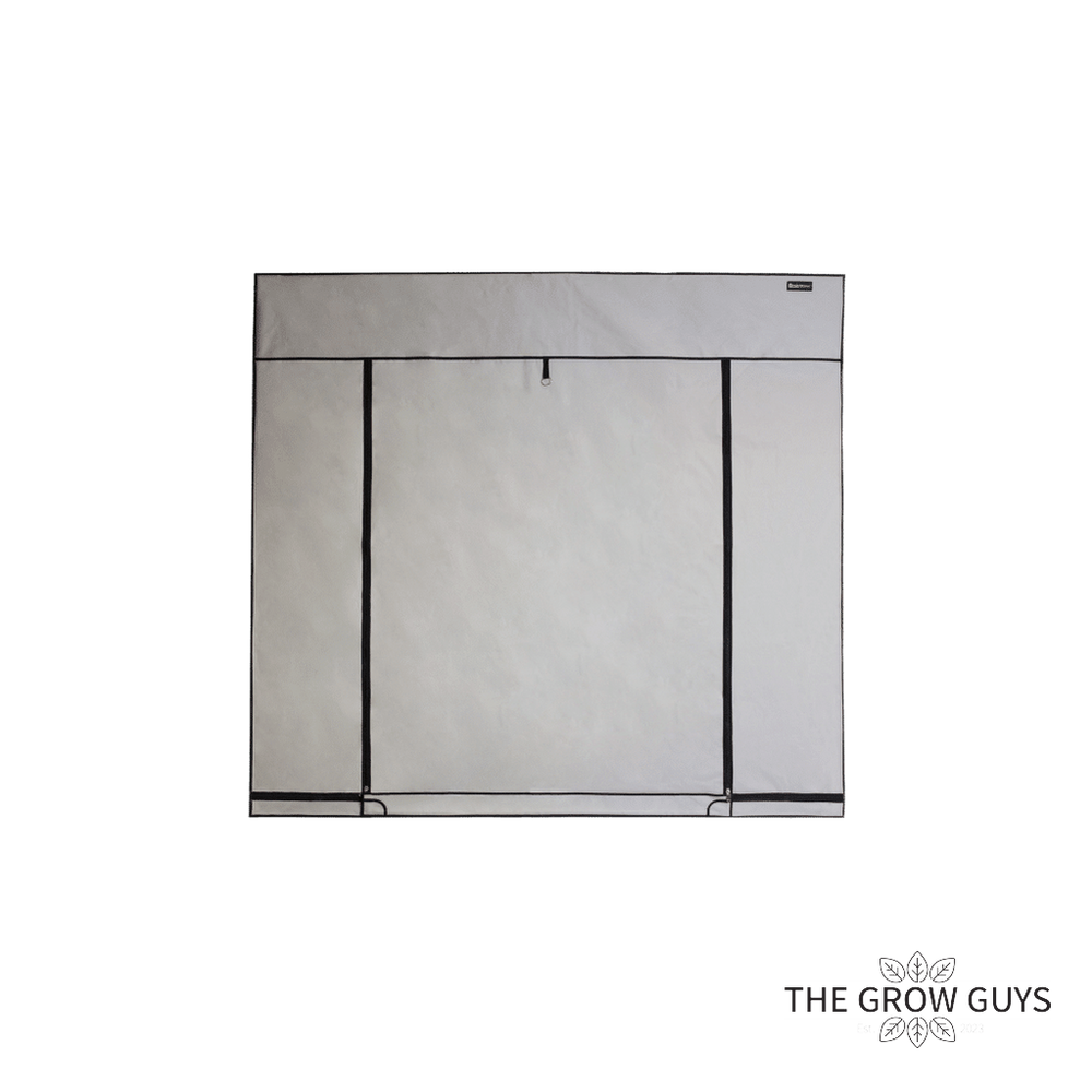 2.4 x 2.4 x 2.2m Grow Tent — Ambient Q240+ by HOMEbox