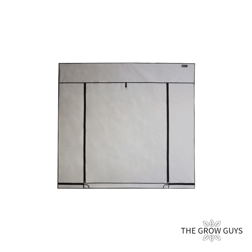 2.4 x 2.4 x 2.2m Grow Tent — Ambient Q240+ by HOMEbox