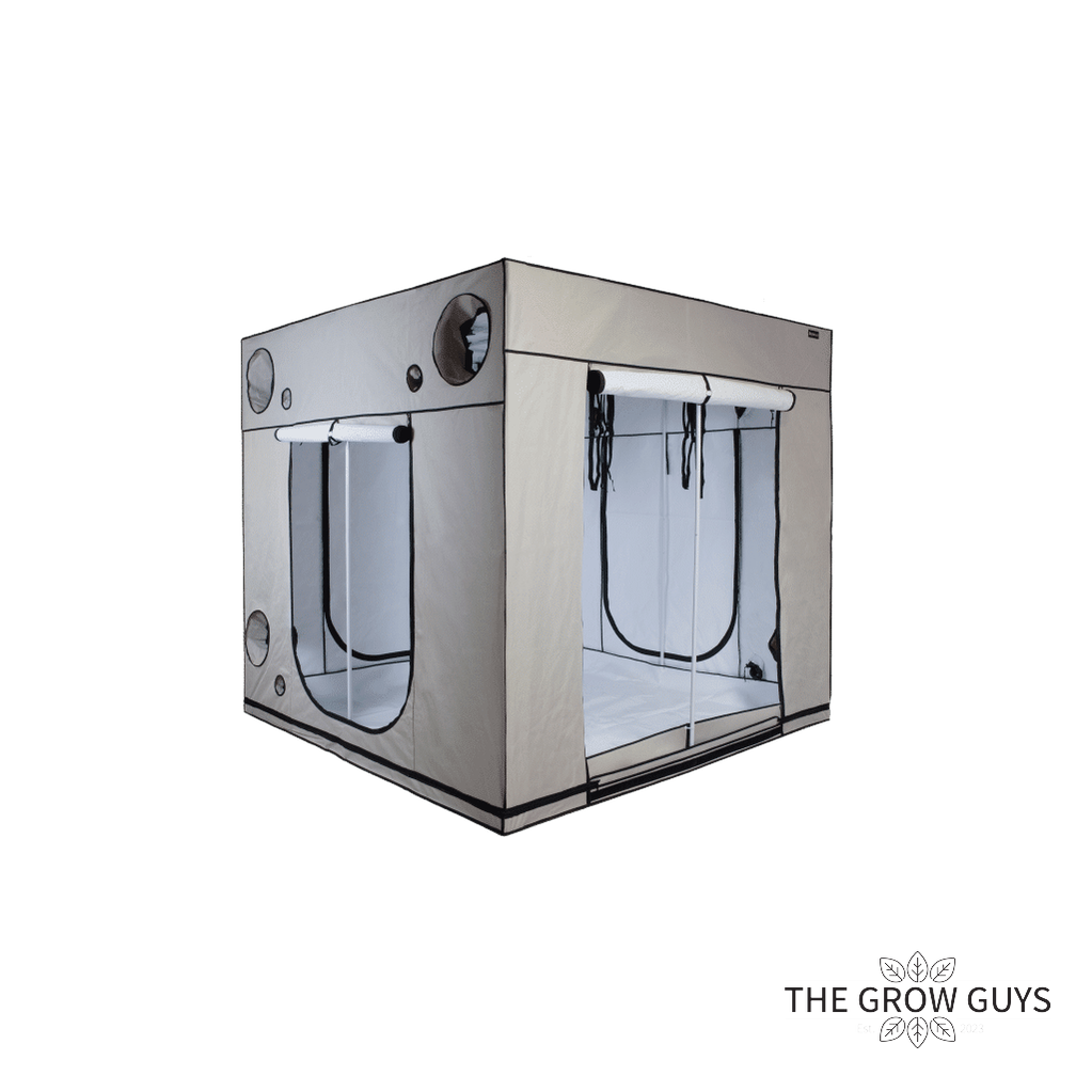 2.4 x 2.4 x 2.2m Grow Tent — Ambient Q240+ by HOMEbox
