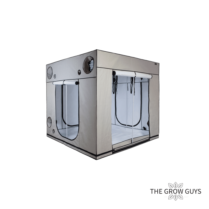 2.4 x 2.4 x 2.2m Grow Tent — Ambient Q240+ by HOMEbox