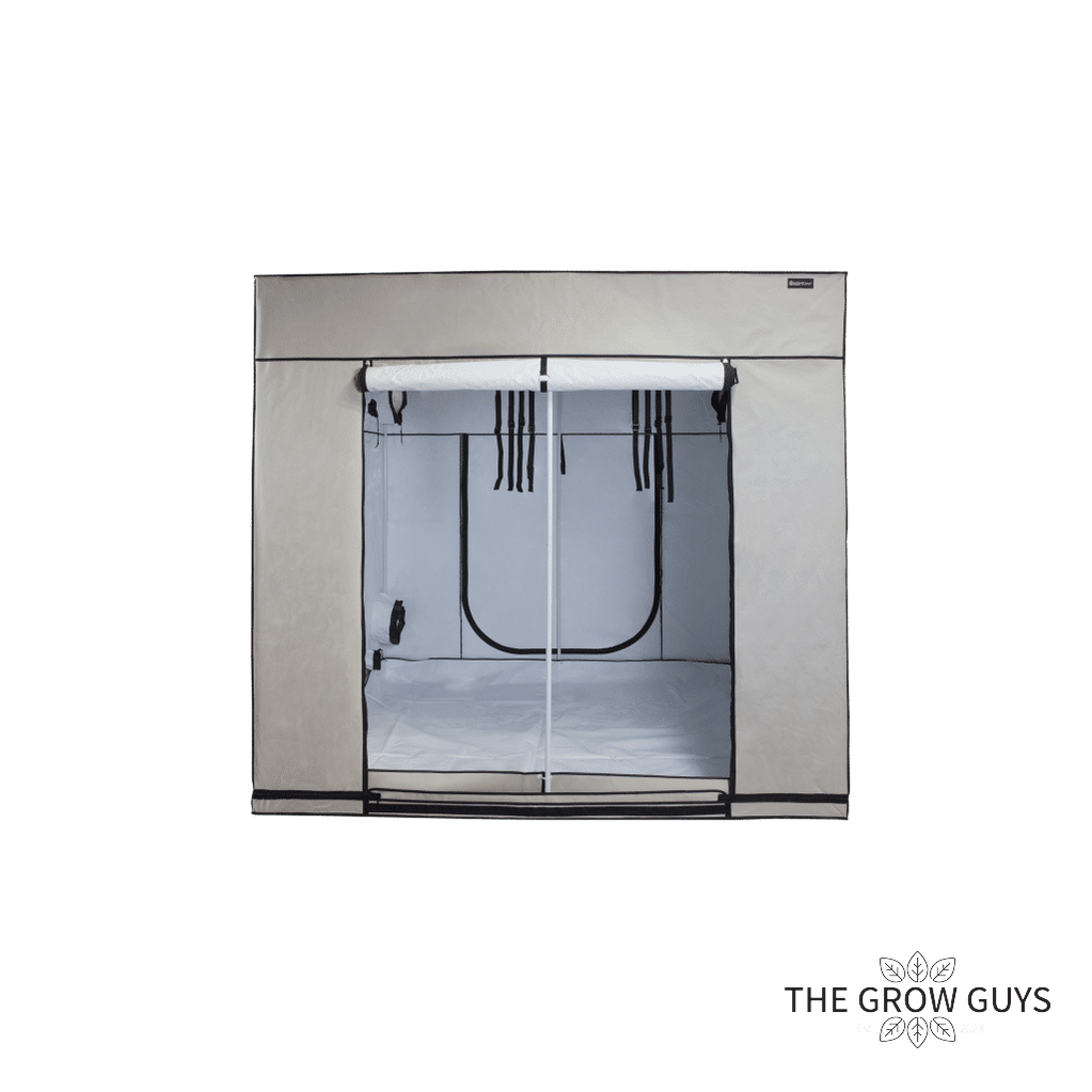 2.4 x 2.4 x 2.2m Grow Tent — Ambient Q240+ by HOMEbox