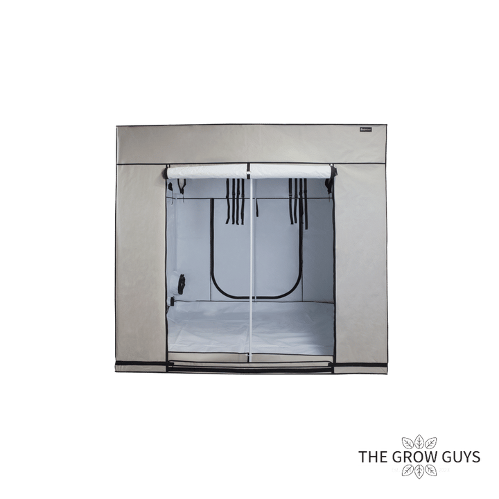 2.4 x 2.4 x 2.2m Grow Tent — Ambient Q240+ by HOMEbox