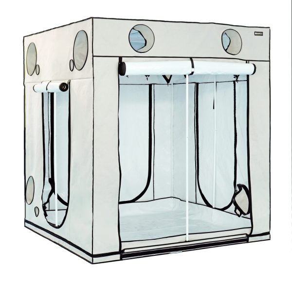 2 x 2 x 2.2m Grow Tent — Ambient Q200+ by HOMEbox