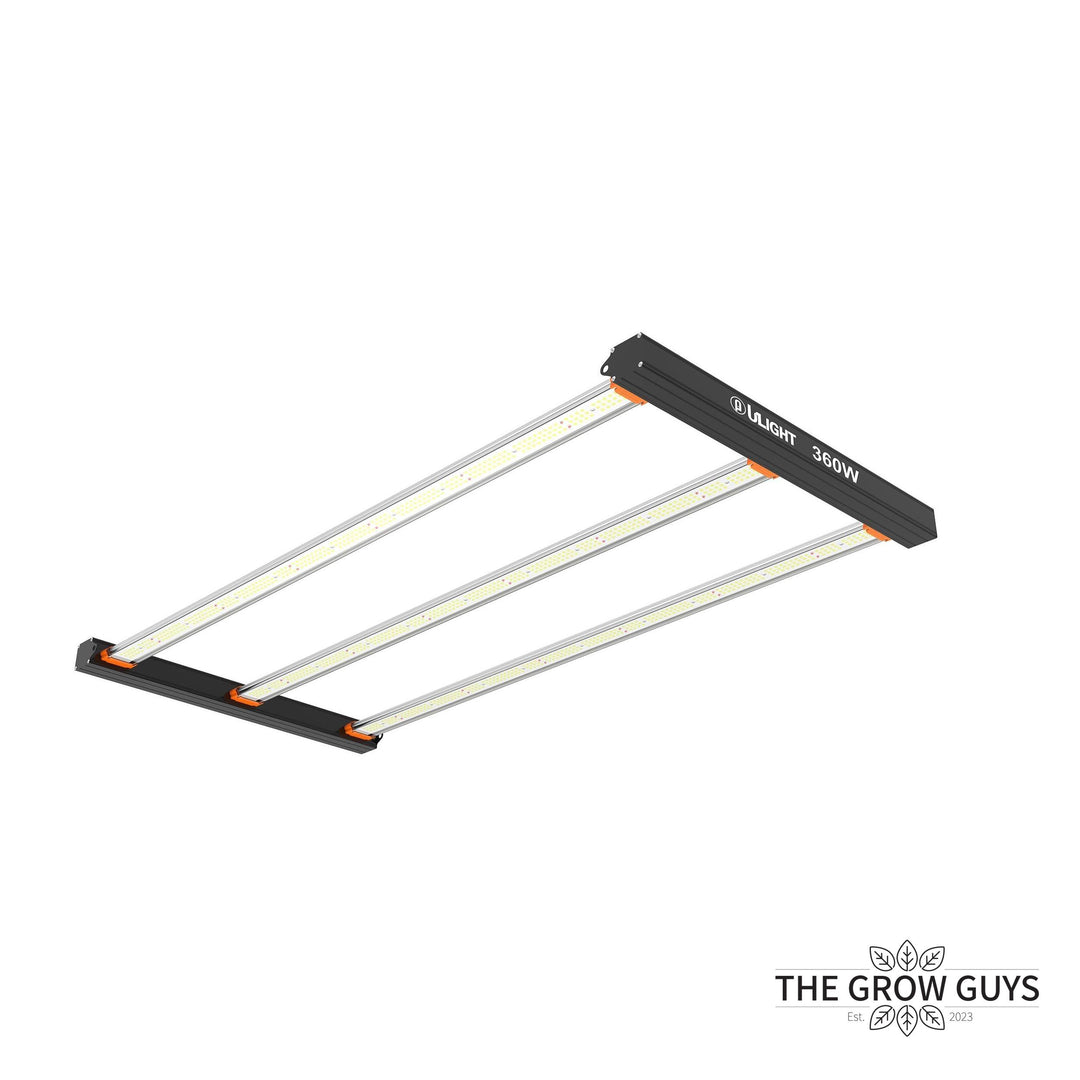 360 Watt ECO LED by ULight — Full Spectrum Grow Light | Standalone or 720W Split Companion