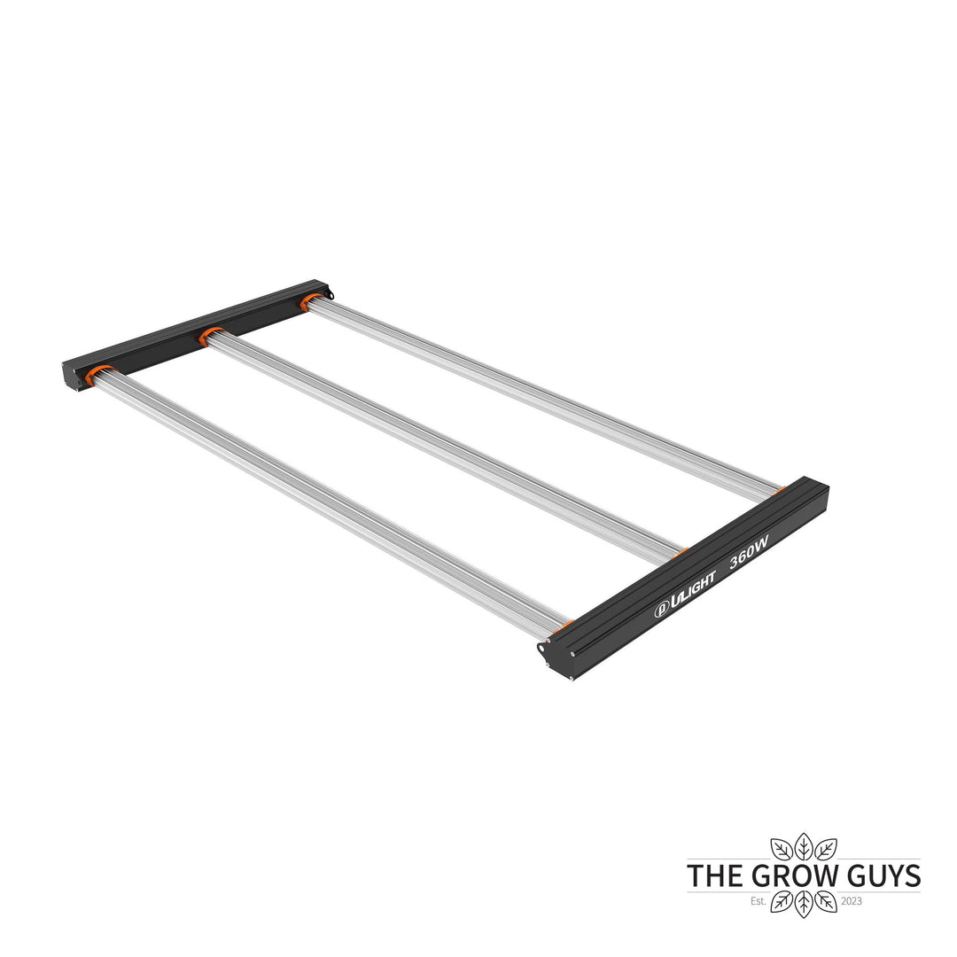 360 Watt ECO LED by ULight — Full Spectrum Grow Light | Standalone or 720W Split Companion
