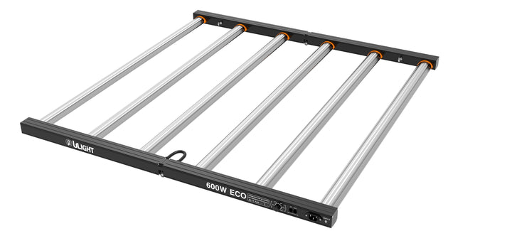 600W ECO LED Grow Light by ULight — Samsung Diodes, IP65 Full Spectrum, Dimmable