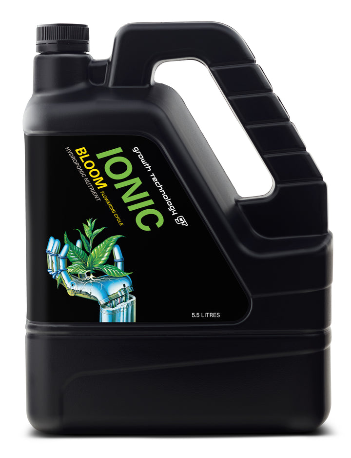 Ionic Bloom by Growth Technology