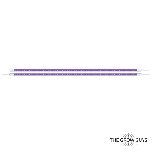 50W LED Enhance Bars by Hortivision - spectrum booster bars for LED grow lights