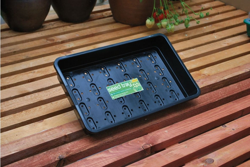 Midi Netted Seed Tray by Garland — Free-Draining Tray for Seedlings & Microgreens