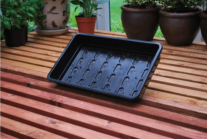 Midi Netted Seed Tray by Garland — Free-Draining Tray for Seedlings & Microgreens